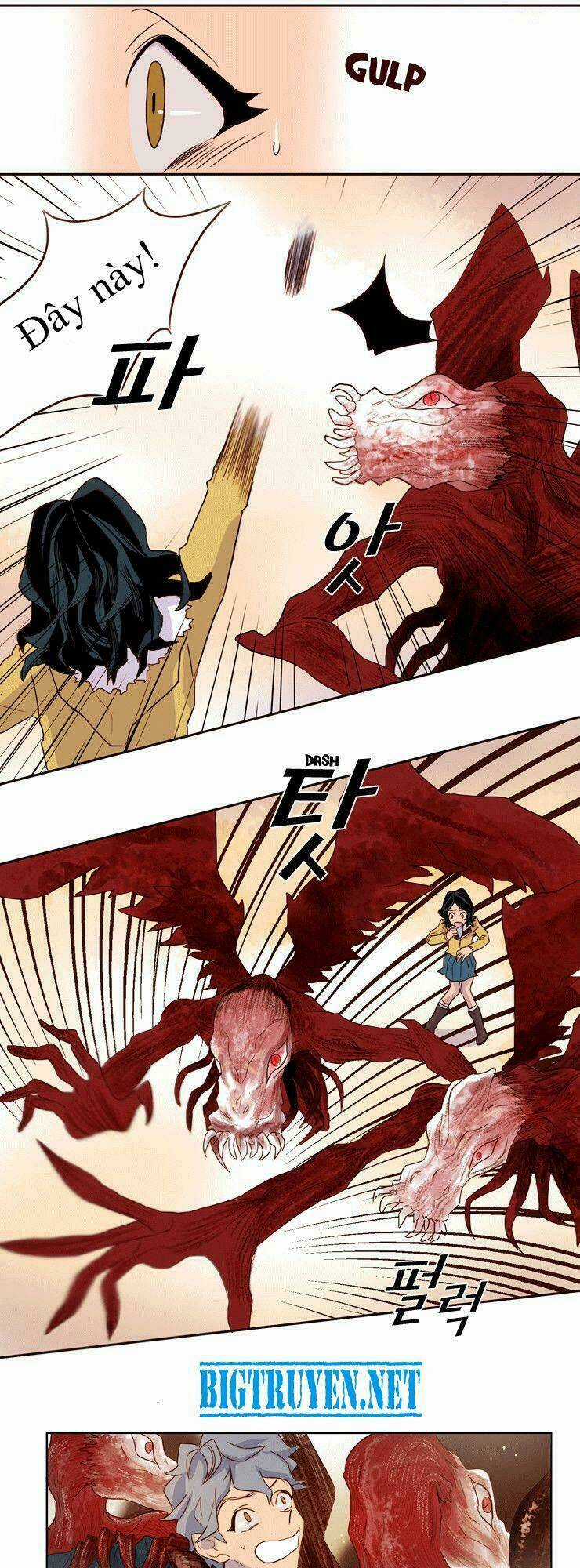 Gods of time Chapter 4 trang 24