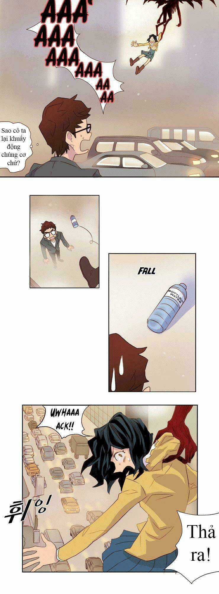 Gods of time Chapter 4 trang 26