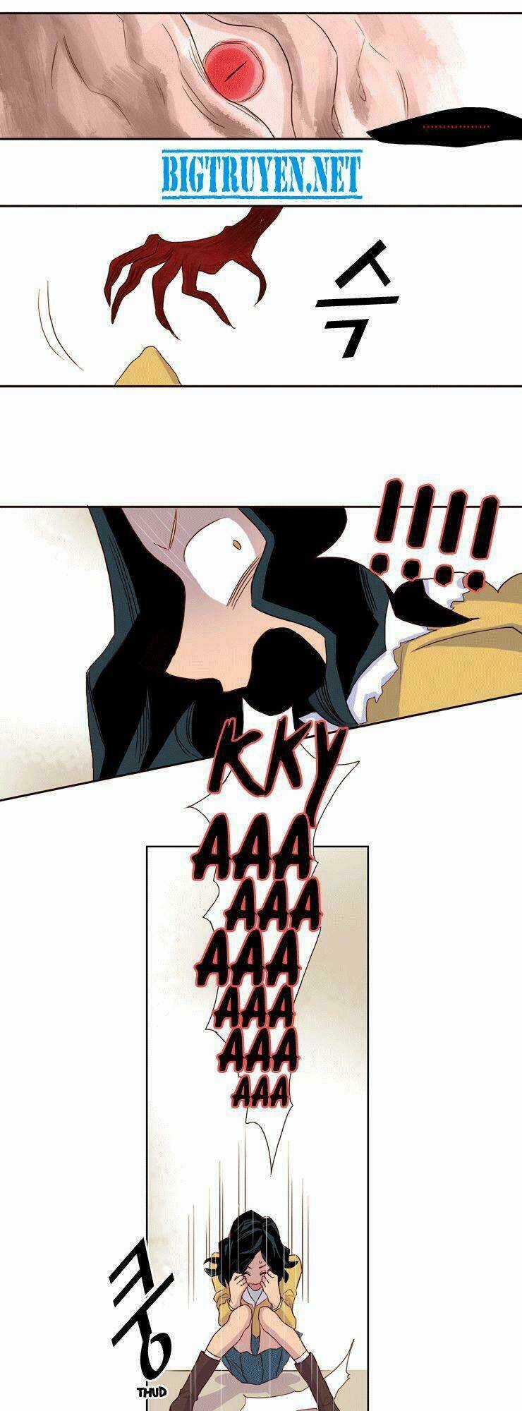 Gods of time Chapter 4 trang 27