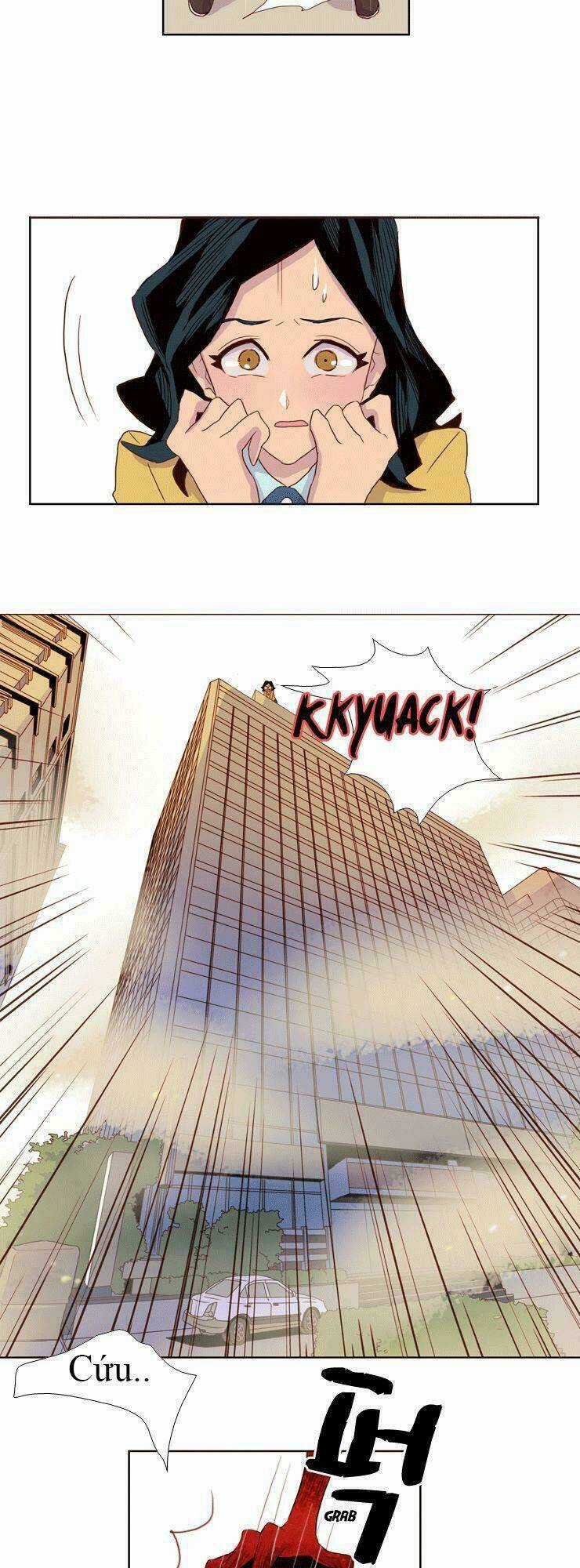 Gods of time Chapter 4 trang 28