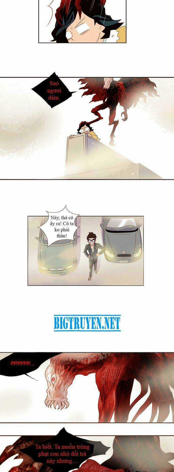 Gods of time Chapter 4 trang 29