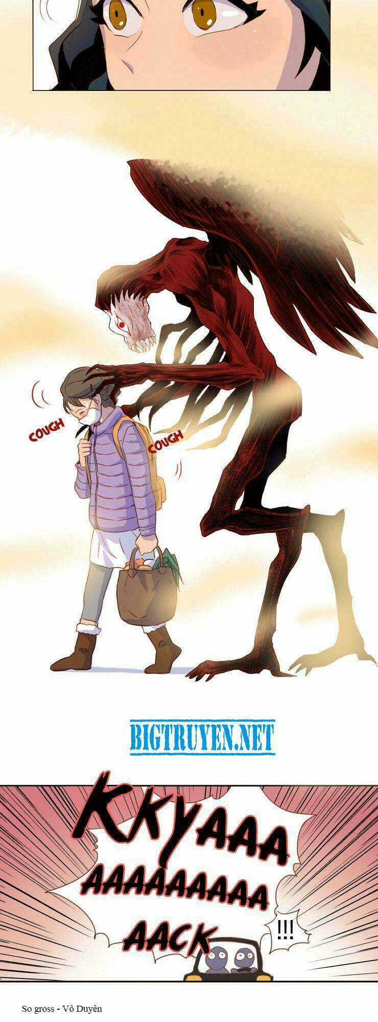 Gods of time Chapter 4 trang 3