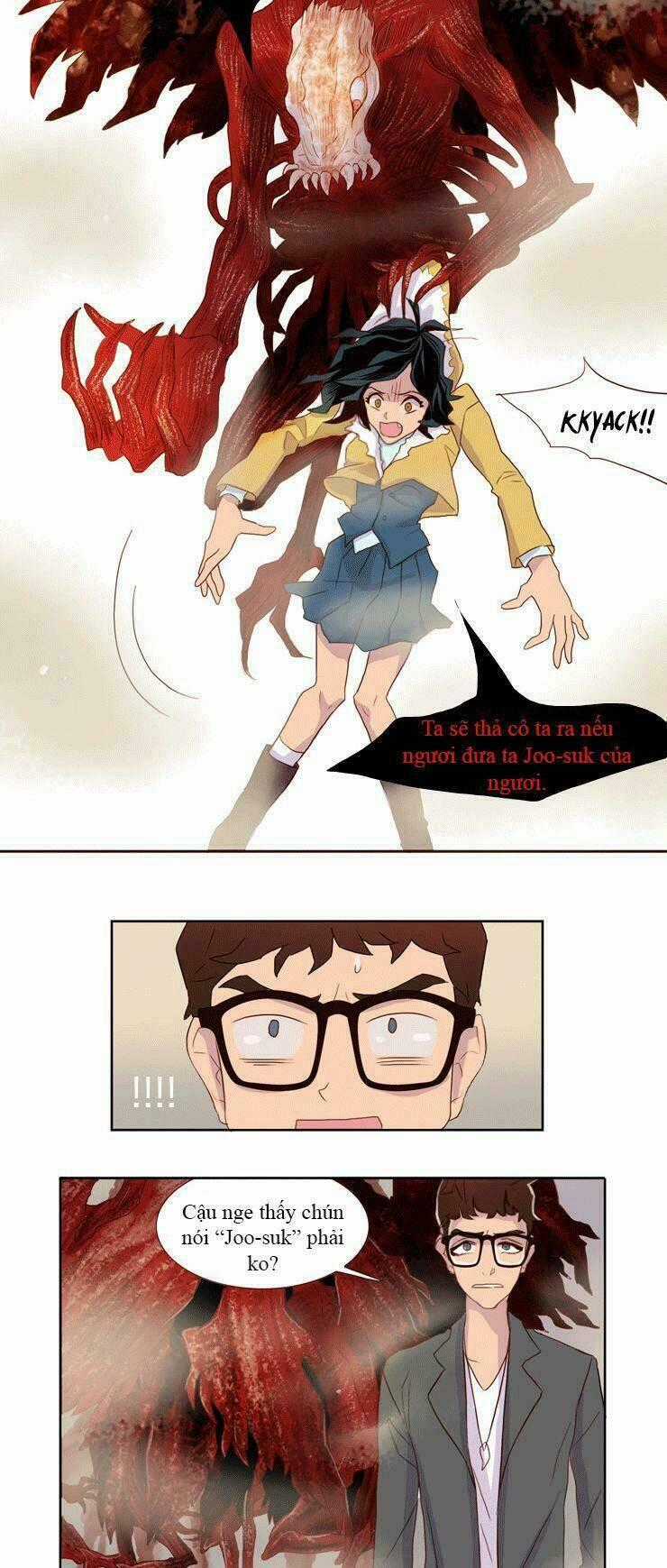 Gods of time Chapter 4 trang 30