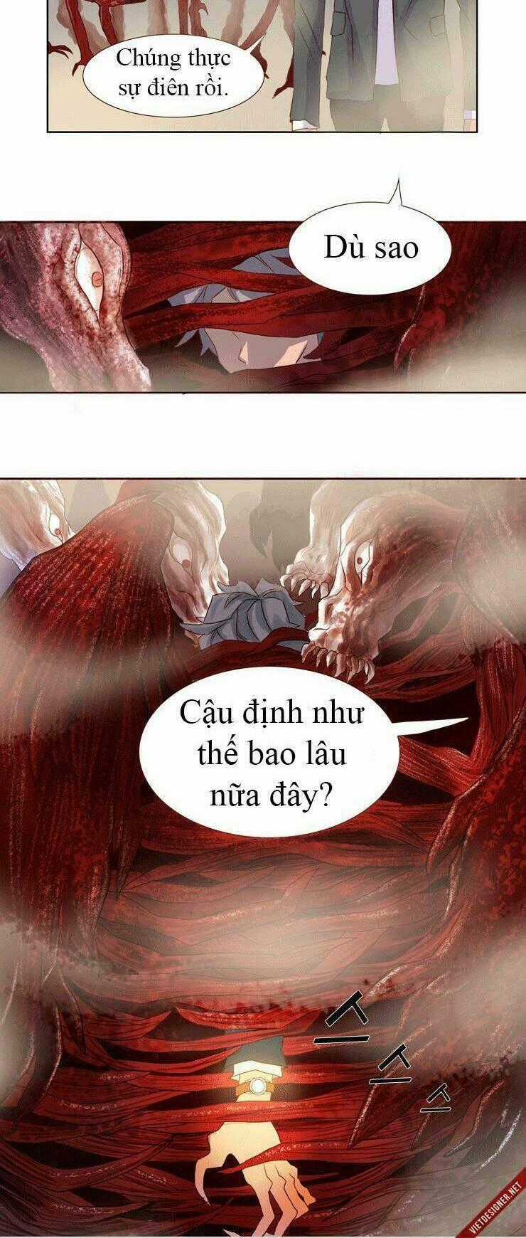 Gods of time Chapter 4 trang 31