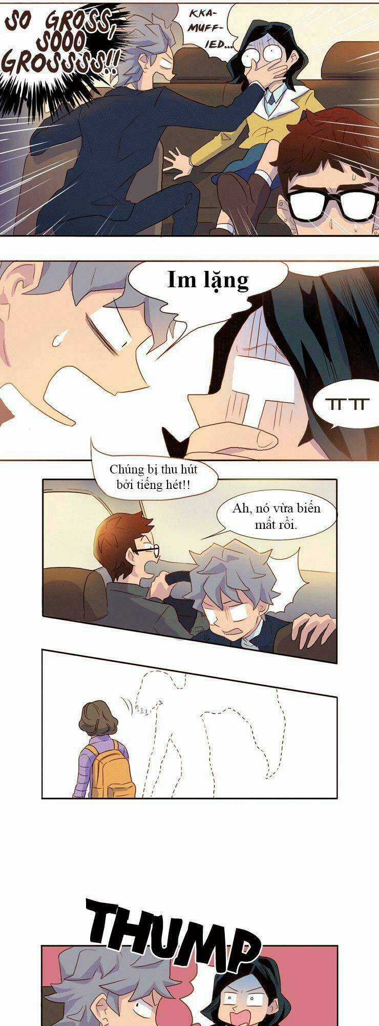 Gods of time Chapter 4 trang 4