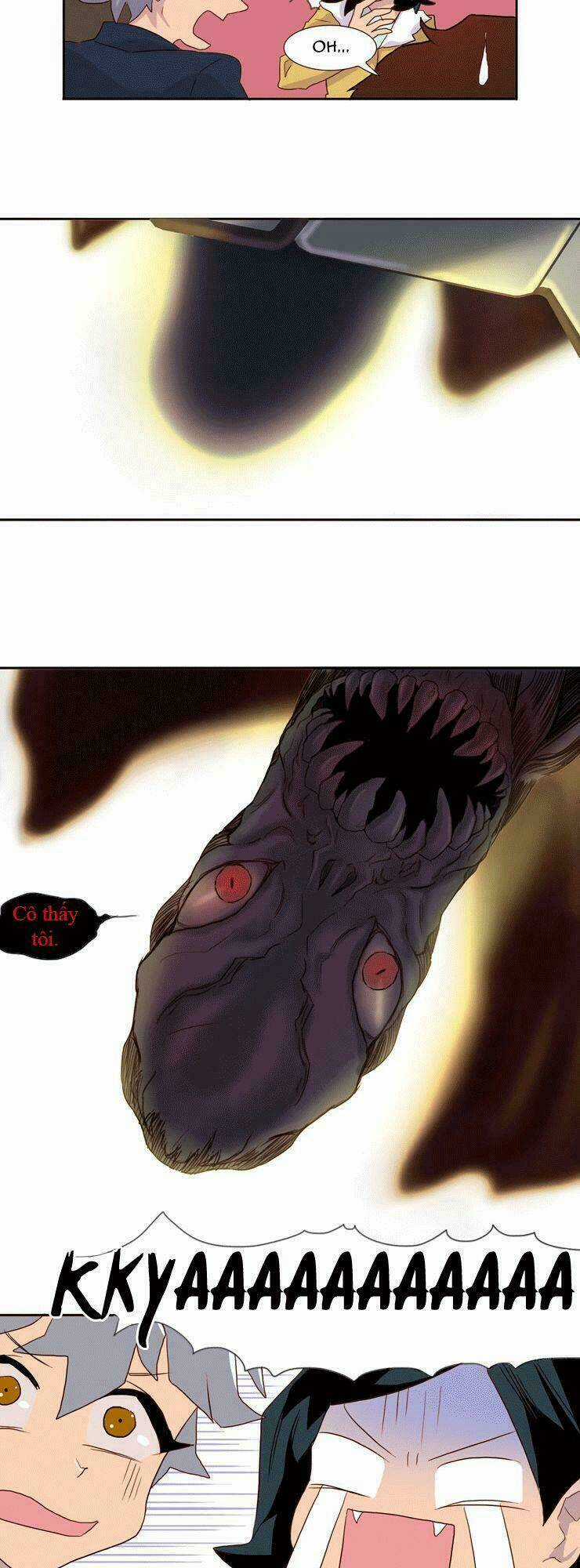 Gods of time Chapter 4 trang 5