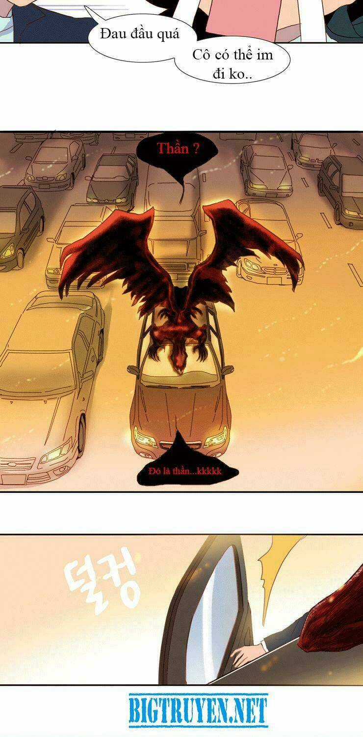 Gods of time Chapter 4 trang 6