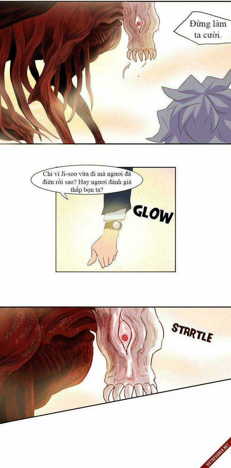 Gods of time Chapter 4 trang 7