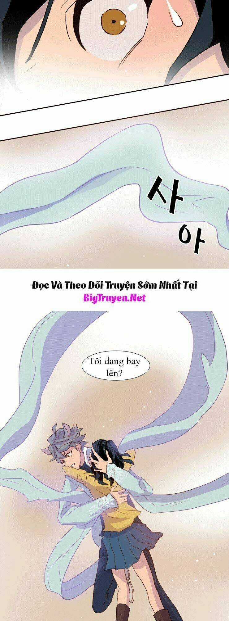 Gods of time Chapter 5 trang 12