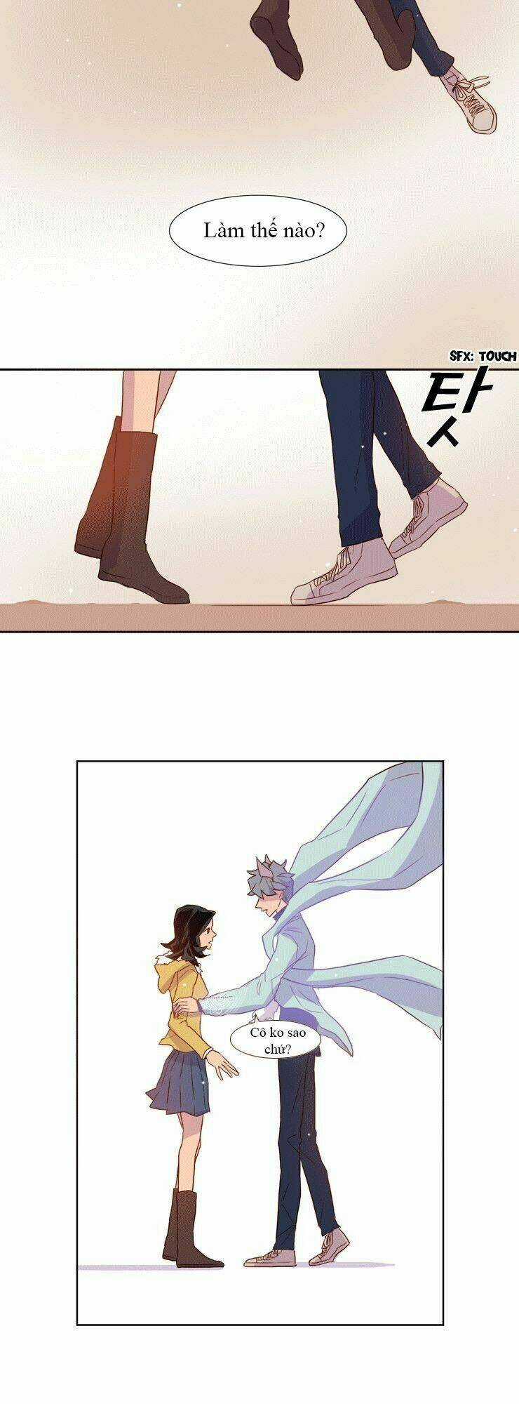 Gods of time Chapter 5 trang 13