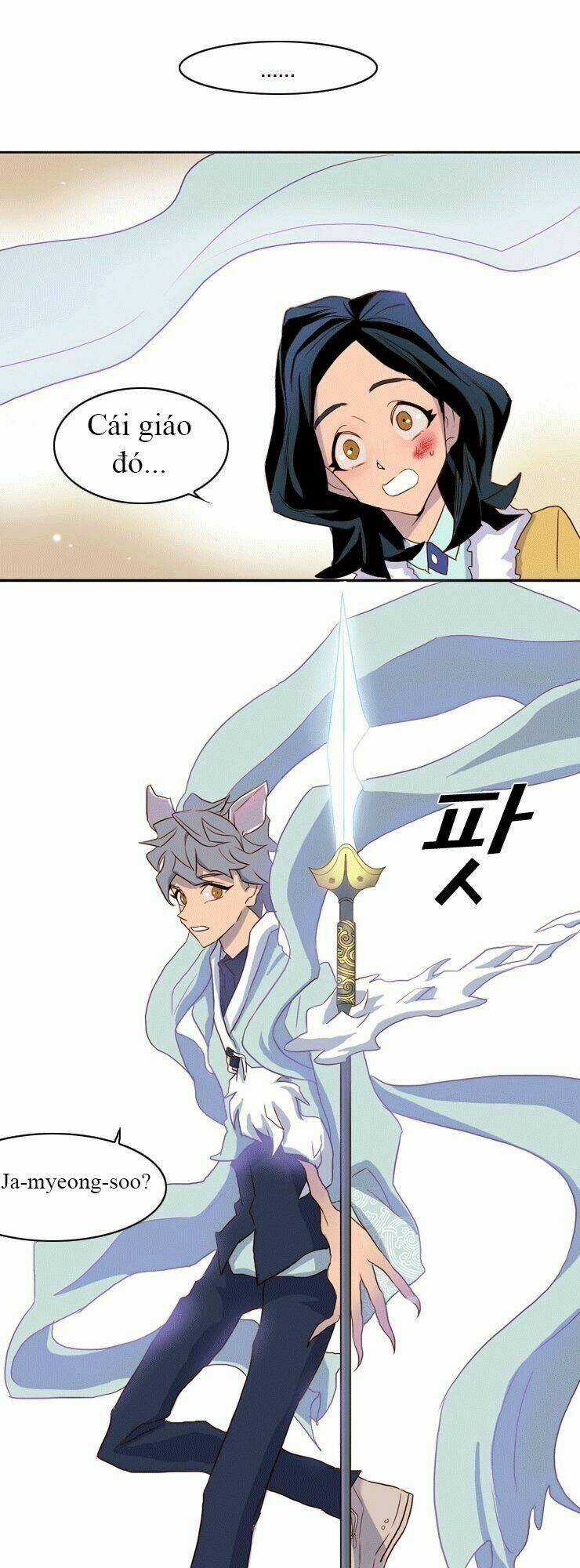 Gods of time Chapter 5 trang 14