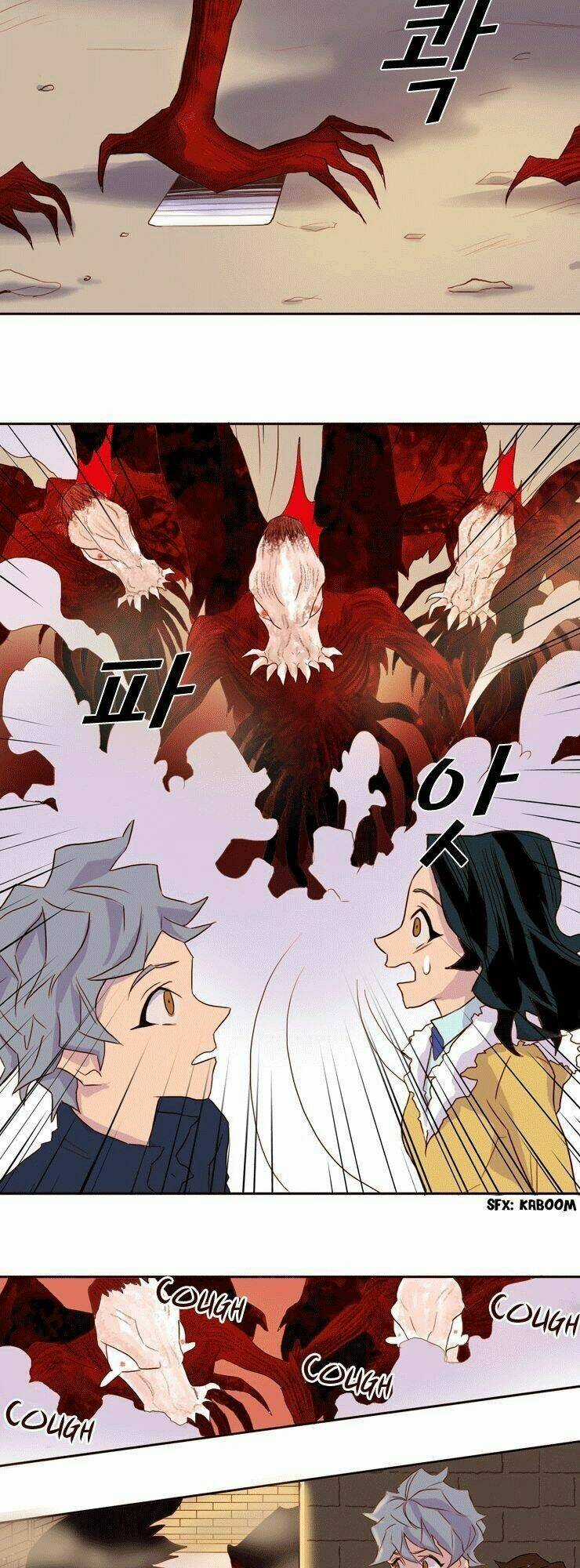 Gods of time Chapter 5 trang 19