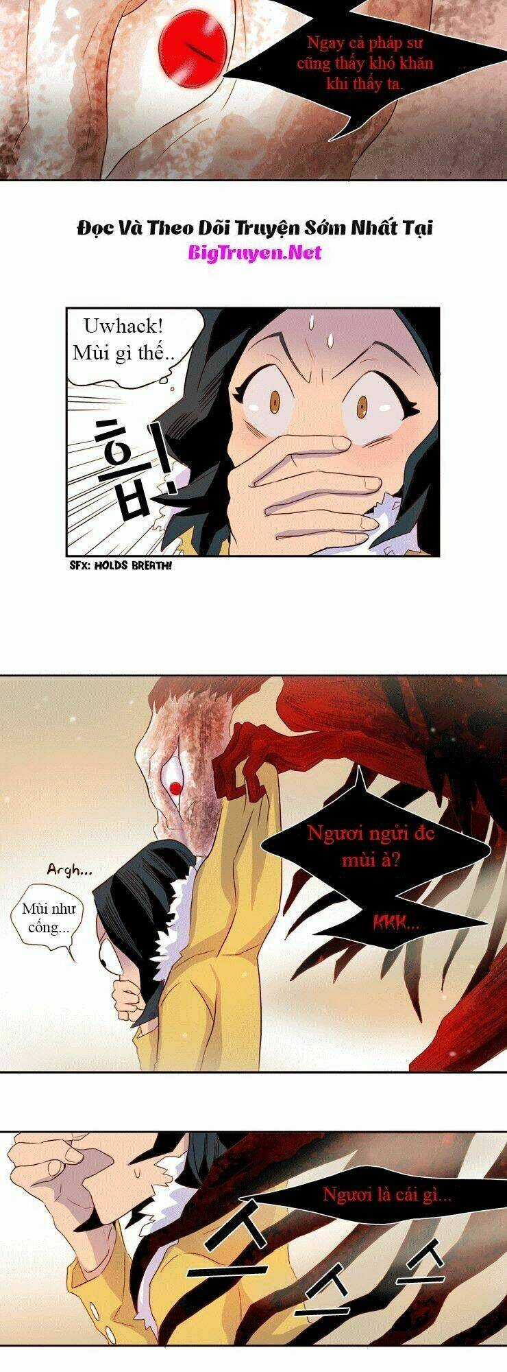 Gods of time Chapter 5 trang 2