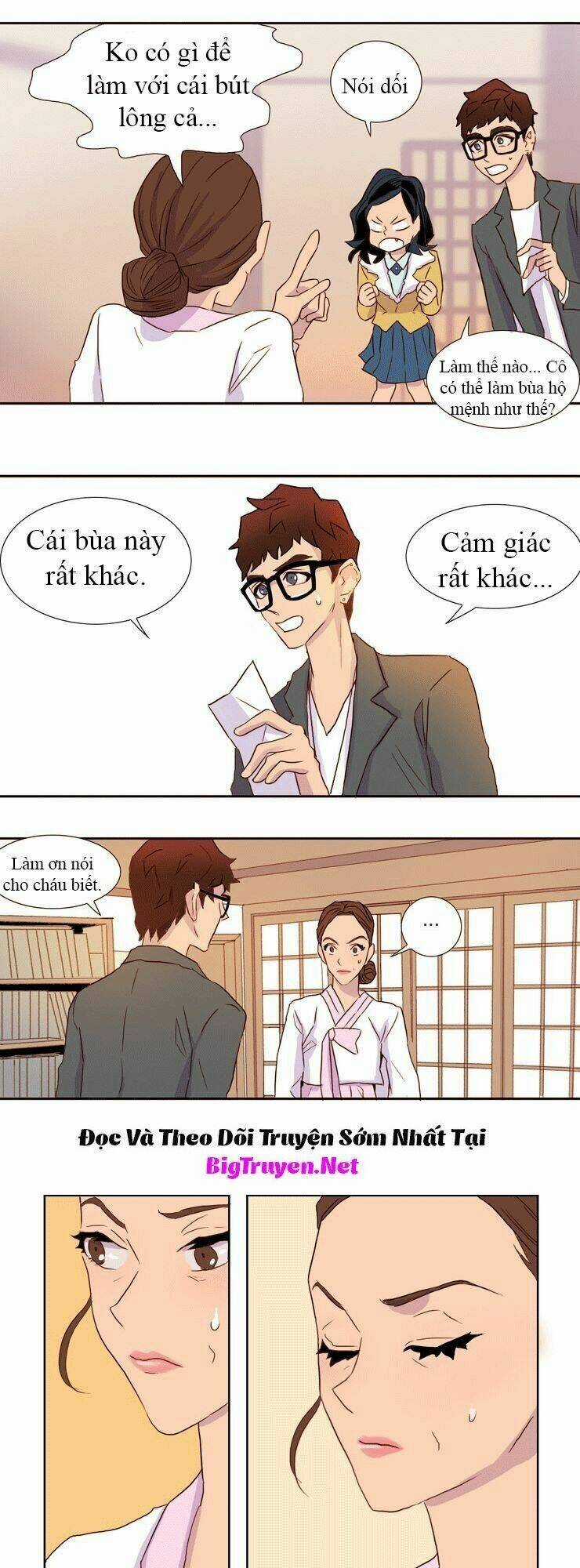 Gods of time Chapter 5 trang 27