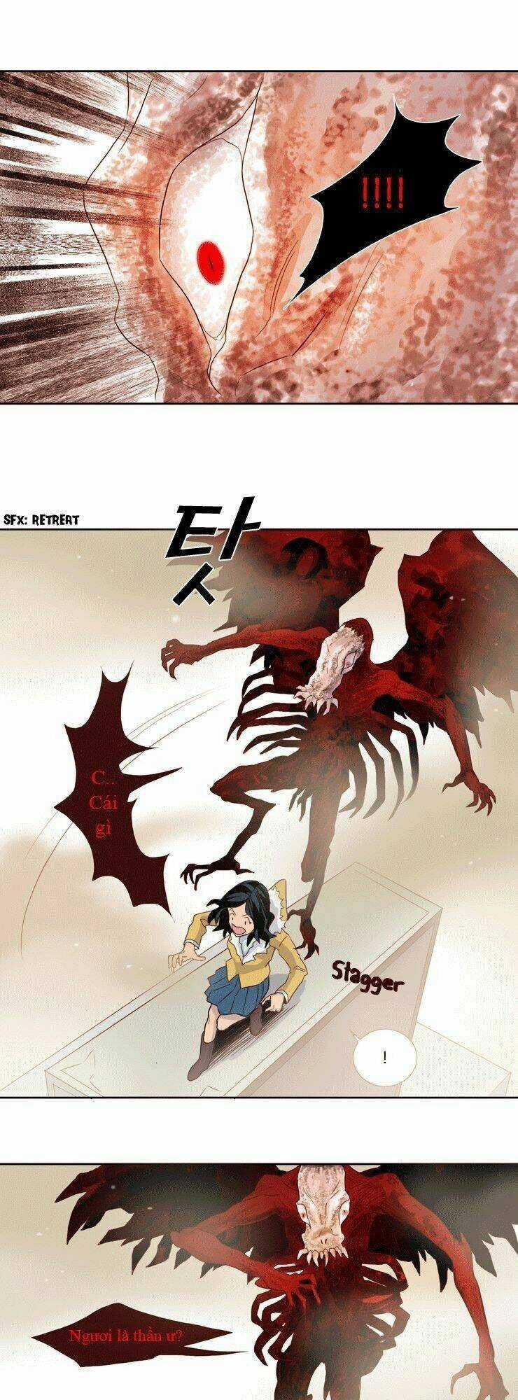 Gods of time Chapter 5 trang 3