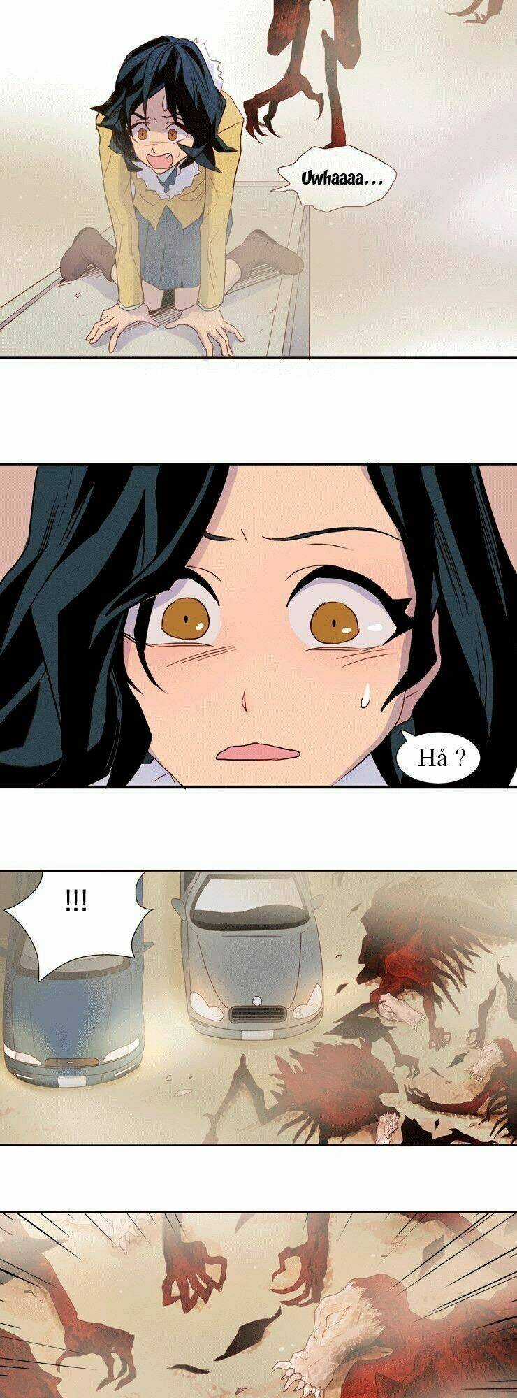 Gods of time Chapter 5 trang 4