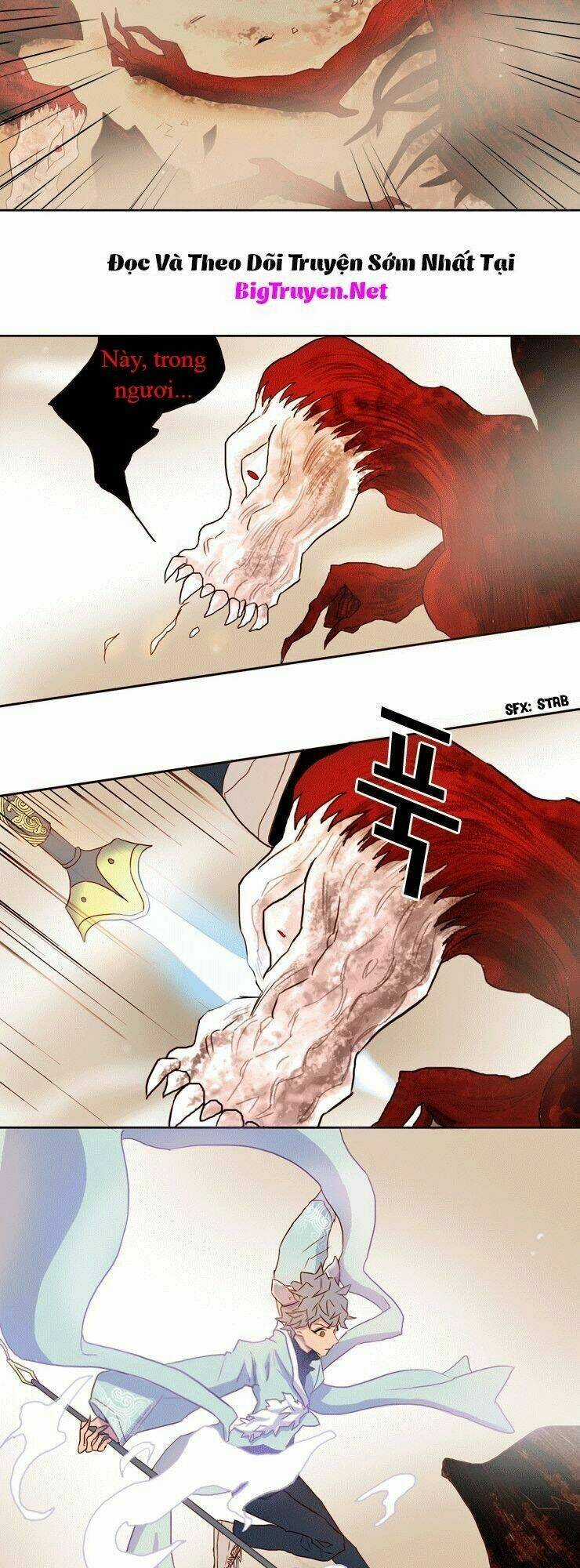 Gods of time Chapter 5 trang 5