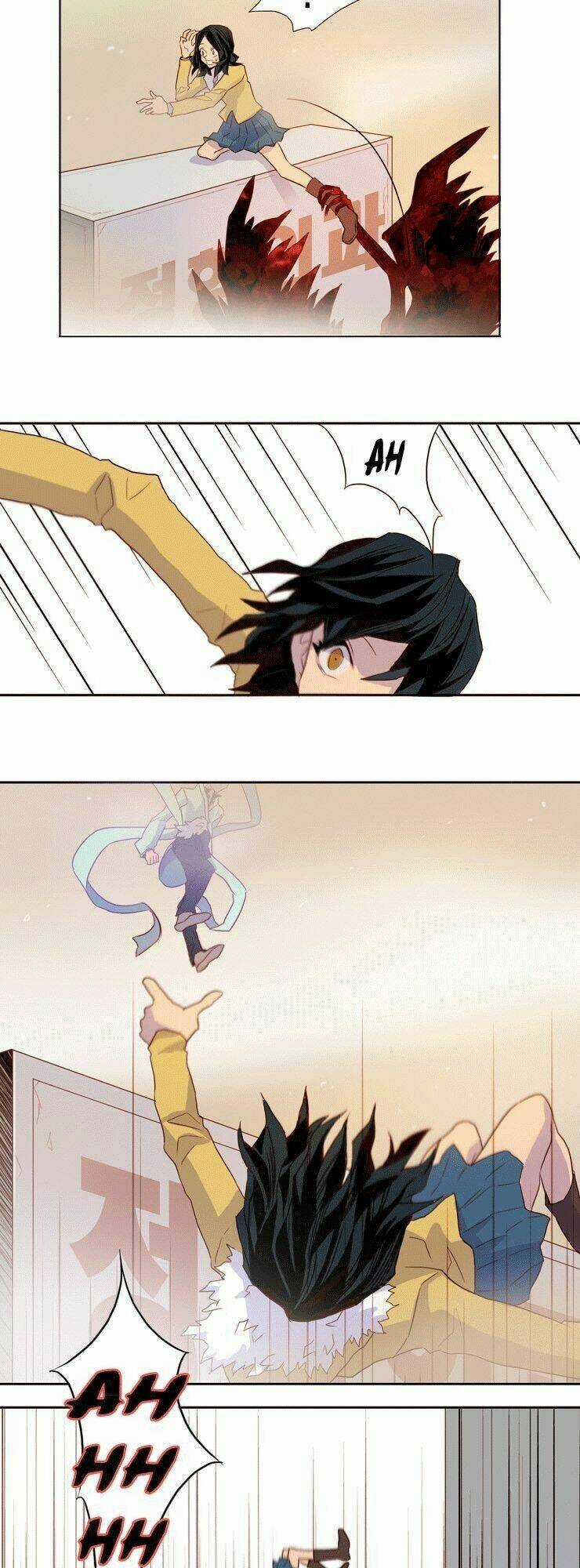 Gods of time Chapter 5 trang 9