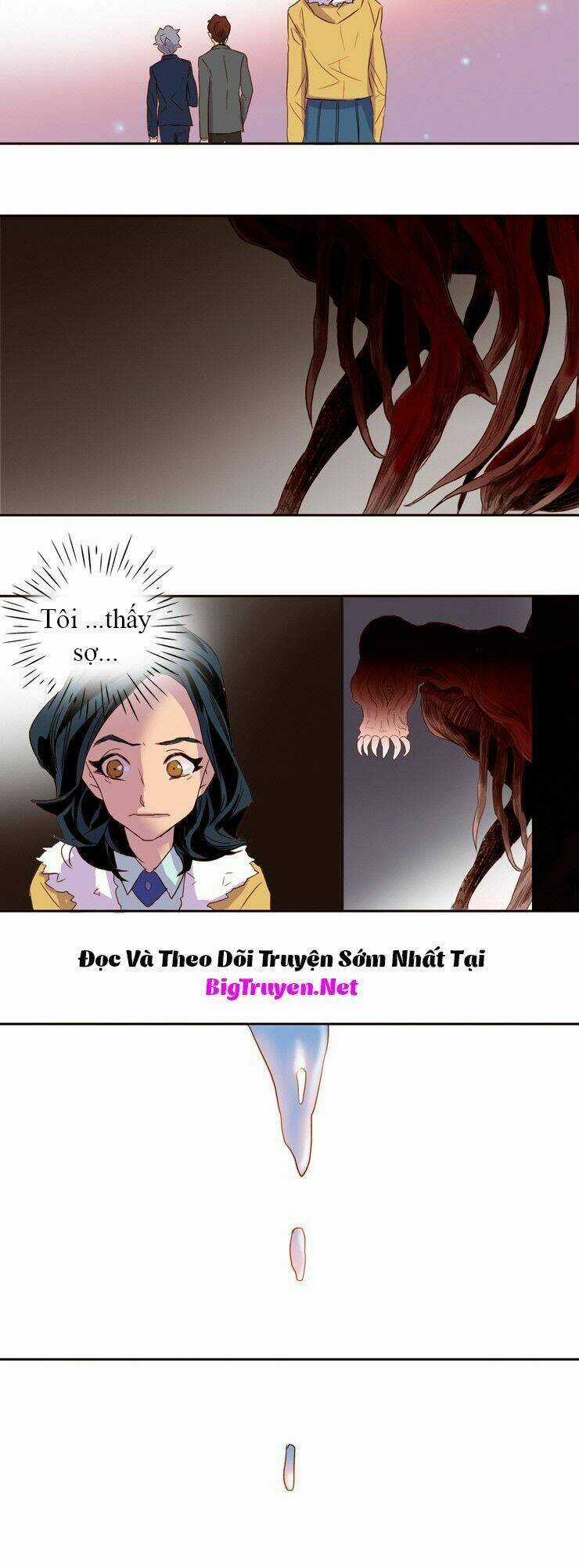 Gods of time Chapter 6 trang 17