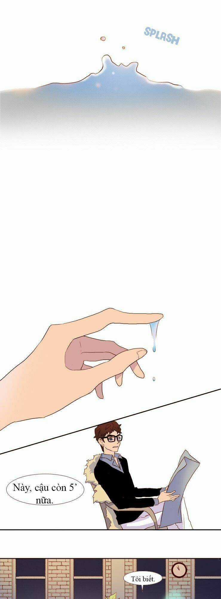 Gods of time Chapter 6 trang 18