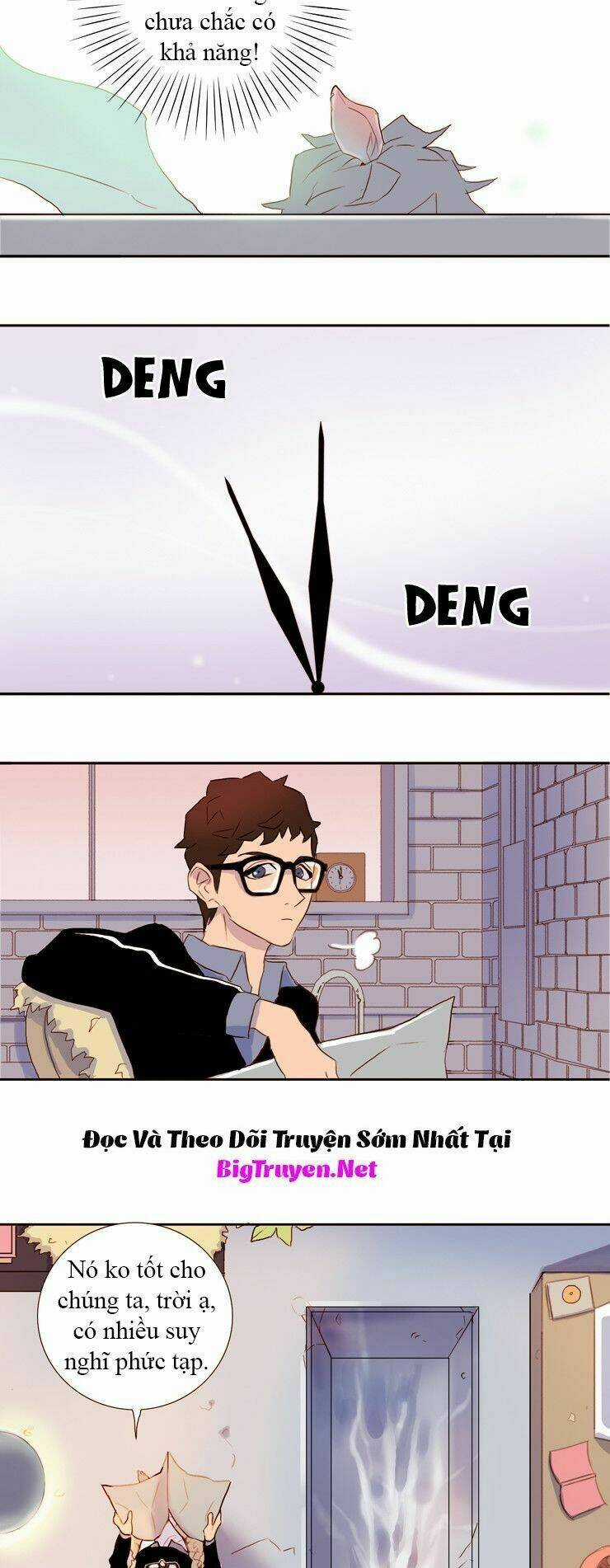 Gods of time Chapter 6 trang 20