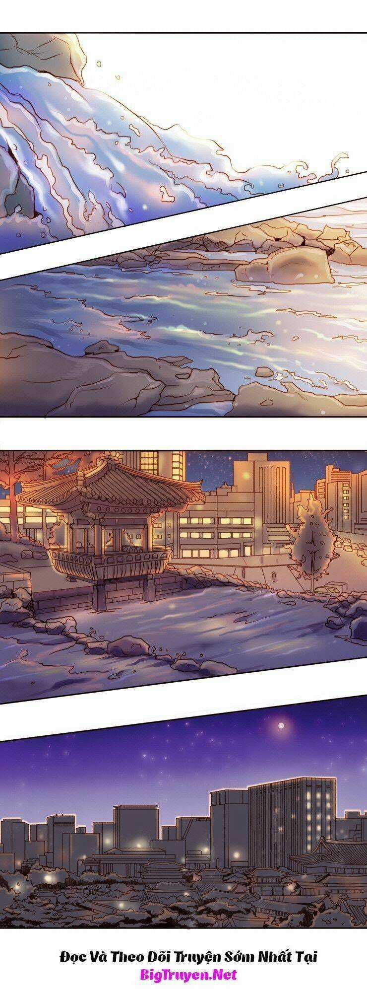 Gods of time Chapter 6 trang 22