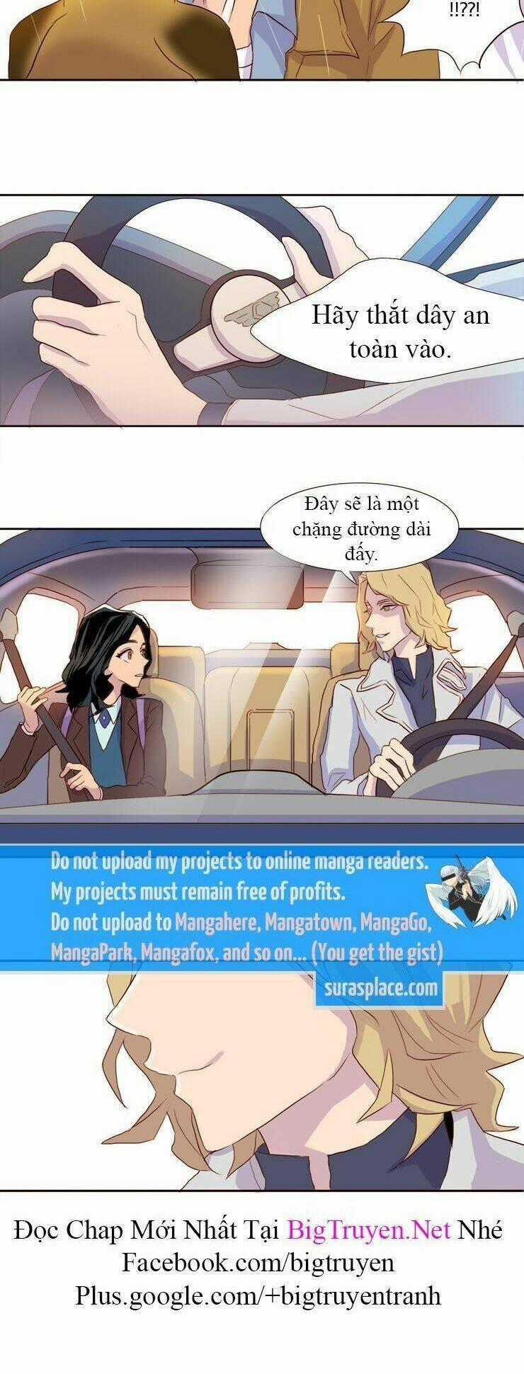 Gods of time Chapter 6 trang 30