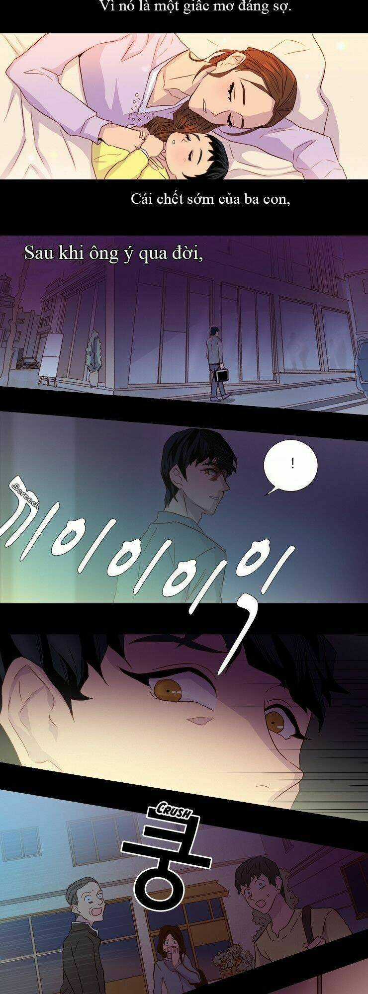 Gods of time Chapter 6 trang 5