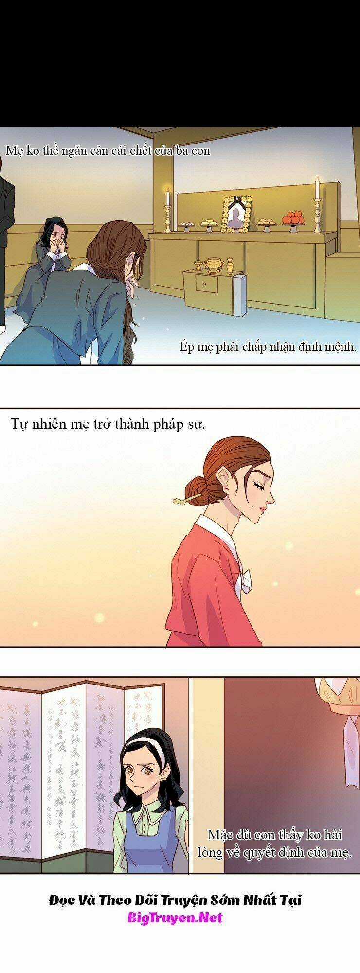 Gods of time Chapter 6 trang 8