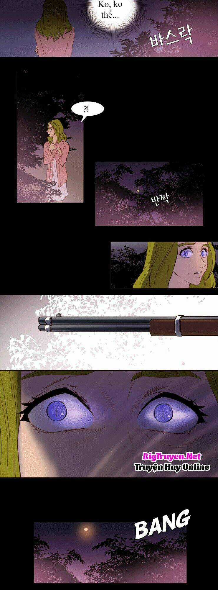 Gods of time Chapter 7 trang 11