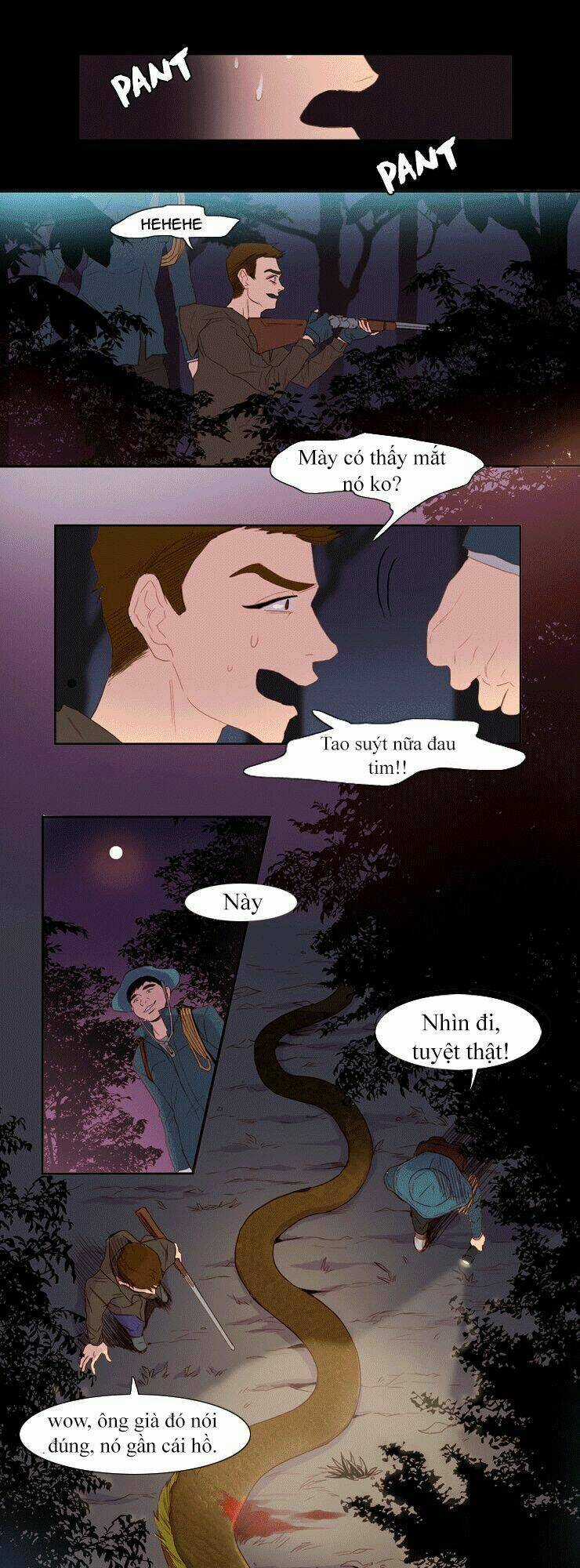 Gods of time Chapter 7 trang 12