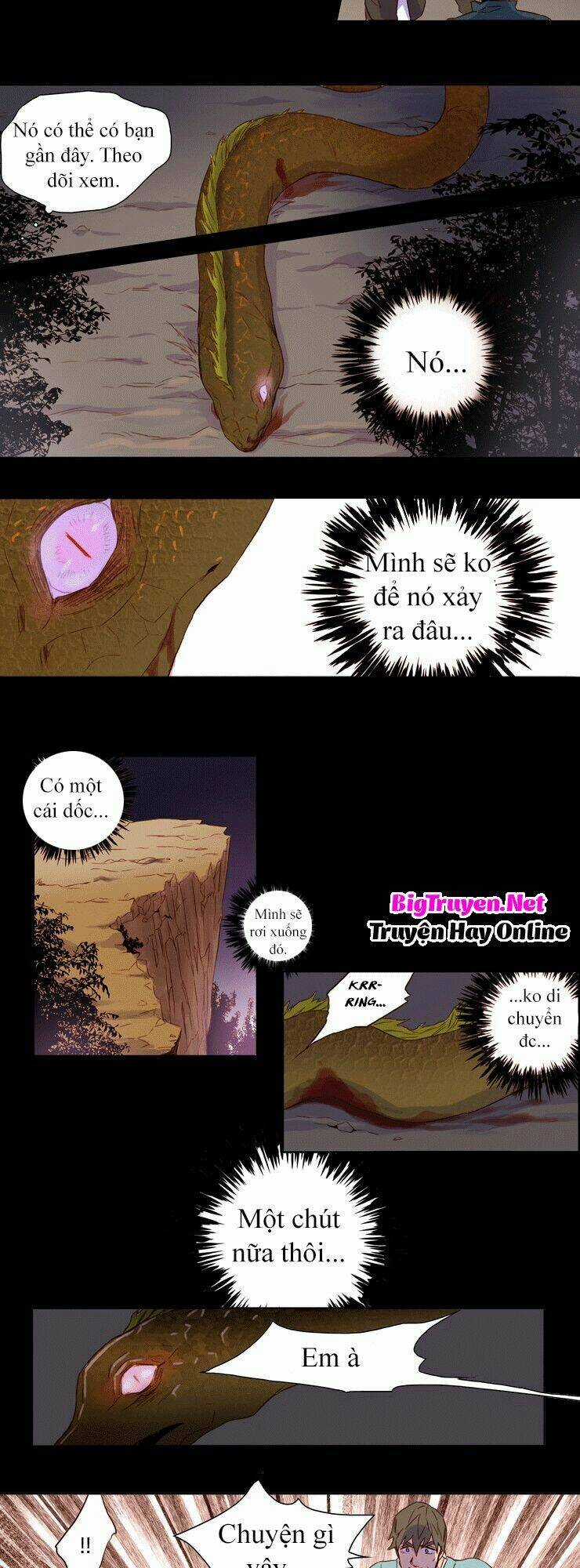 Gods of time Chapter 7 trang 14