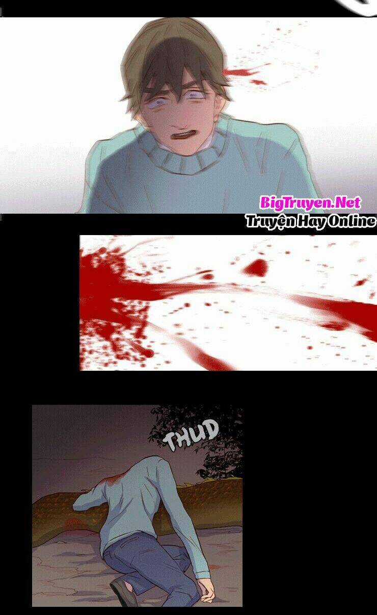 Gods of time Chapter 7 trang 16