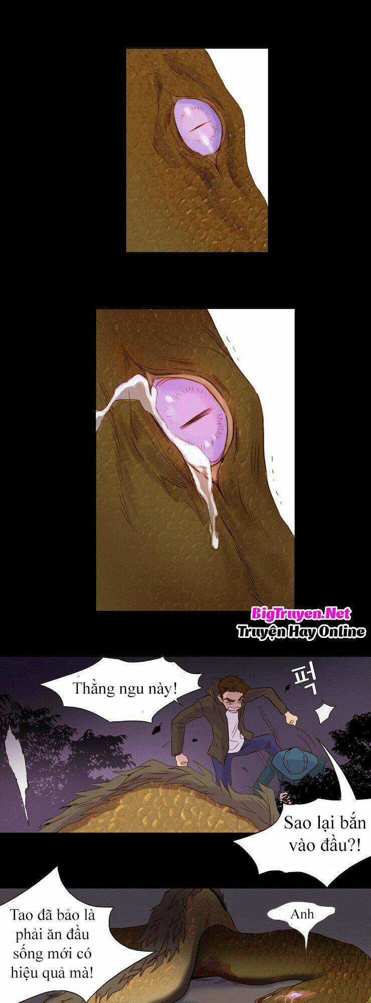 Gods of time Chapter 7 trang 17