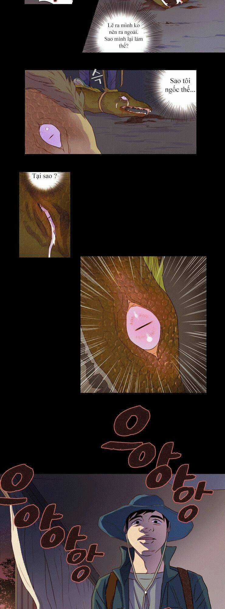 Gods of time Chapter 7 trang 19