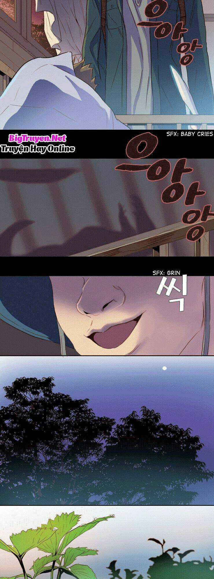 Gods of time Chapter 7 trang 20