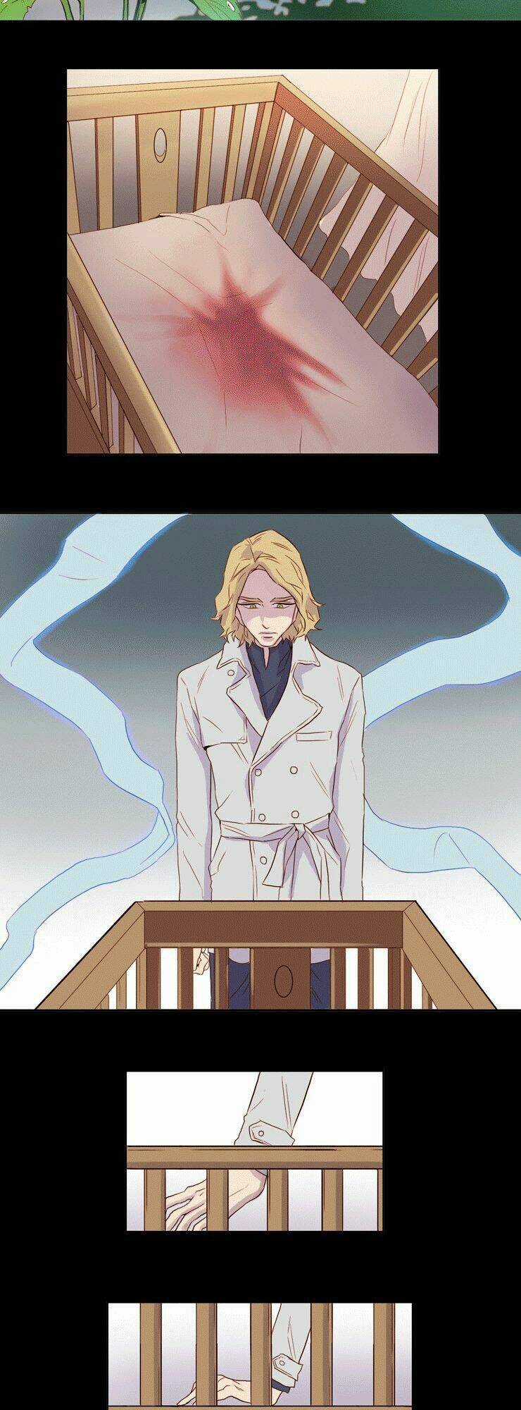 Gods of time Chapter 7 trang 21