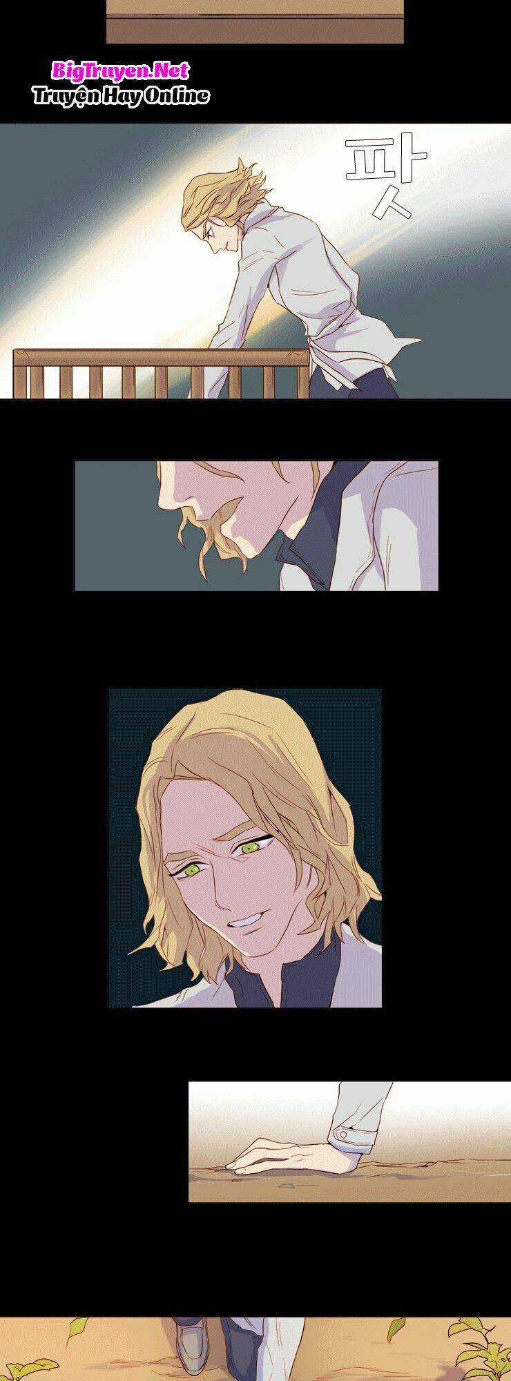 Gods of time Chapter 7 trang 22