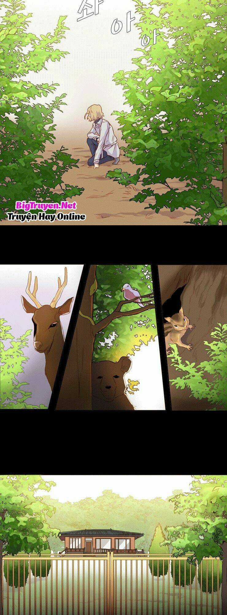 Gods of time Chapter 7 trang 24