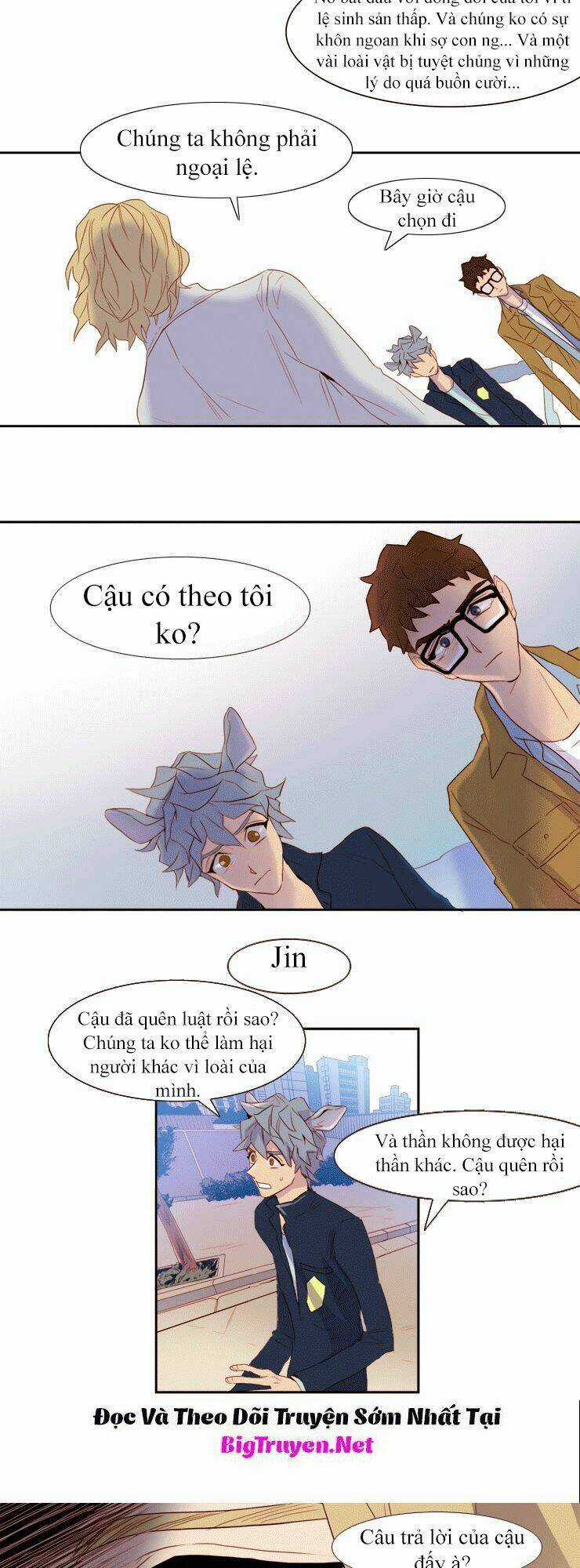 Gods of time Chapter 7 trang 26