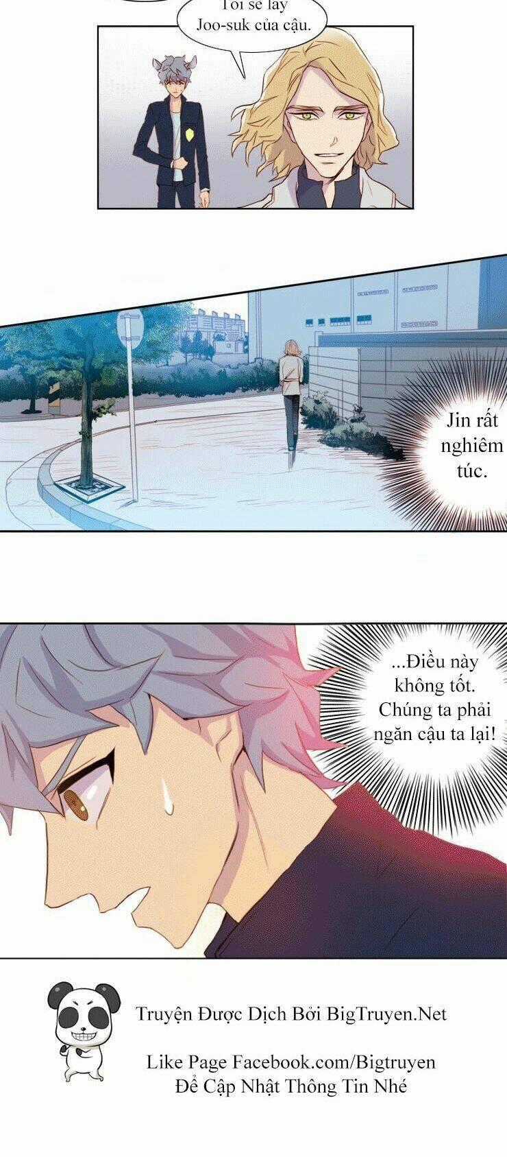 Gods of time Chapter 7 trang 28