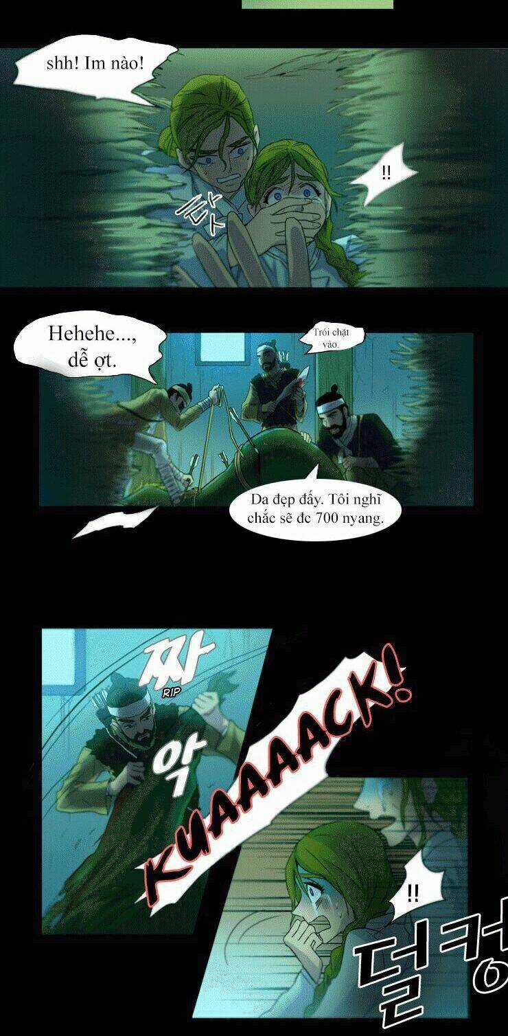 Gods of time Chapter 7 trang 7