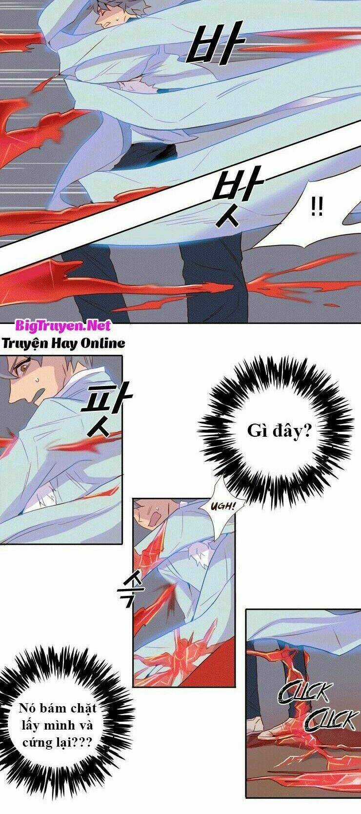 Gods of time Chapter 8 trang 10