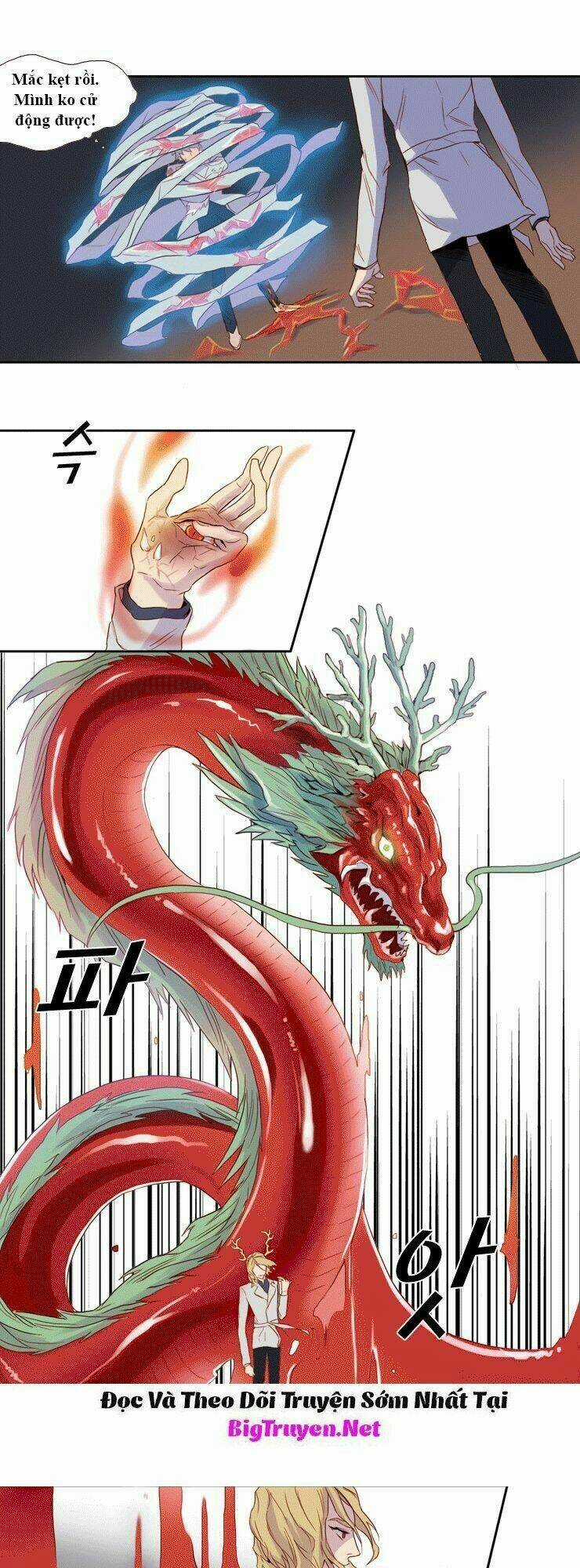 Gods of time Chapter 8 trang 11