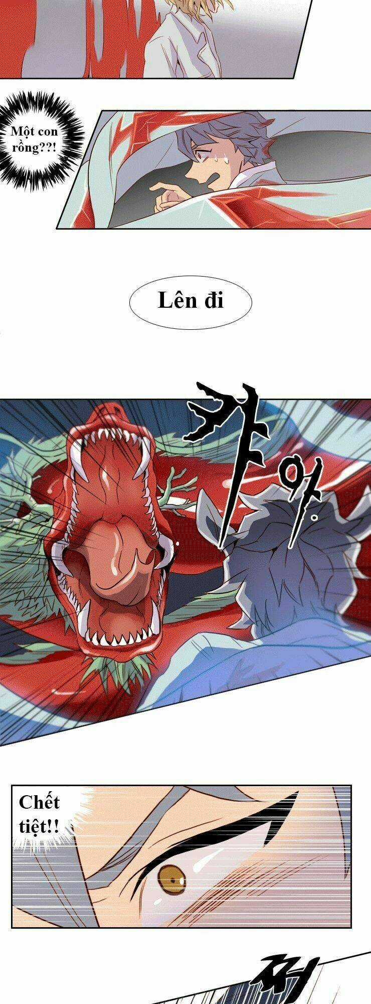 Gods of time Chapter 8 trang 12