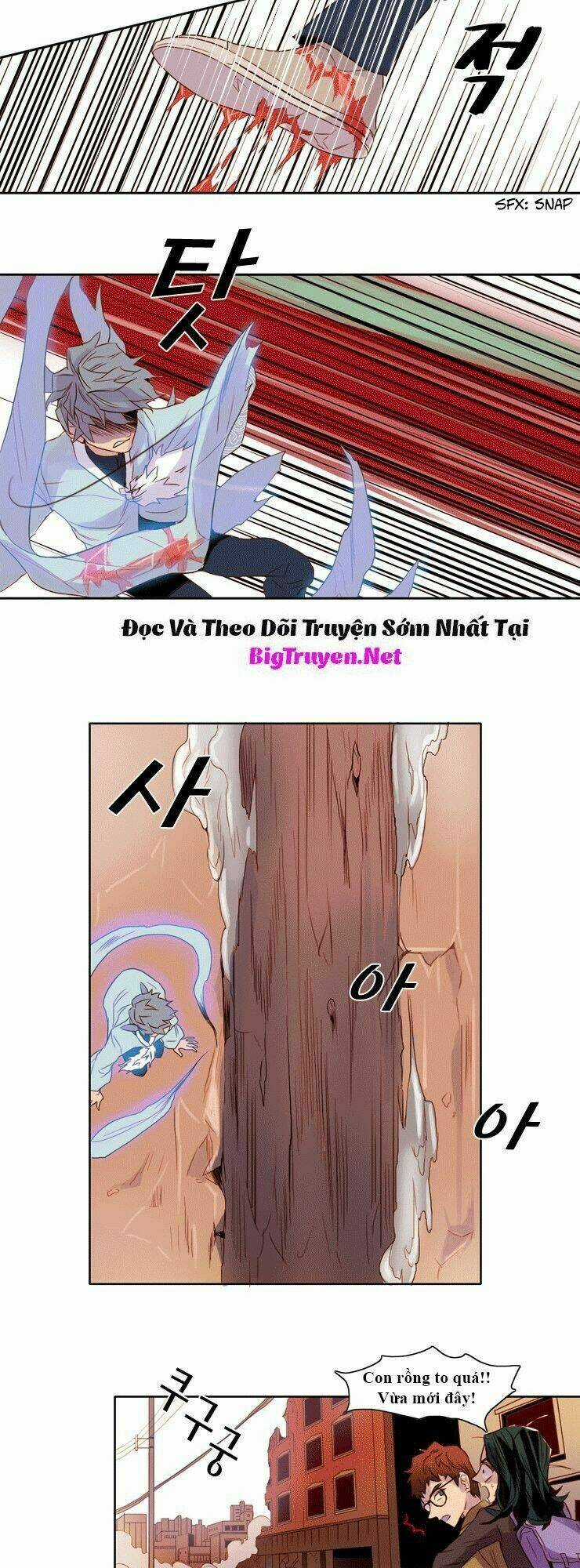 Gods of time Chapter 8 trang 13