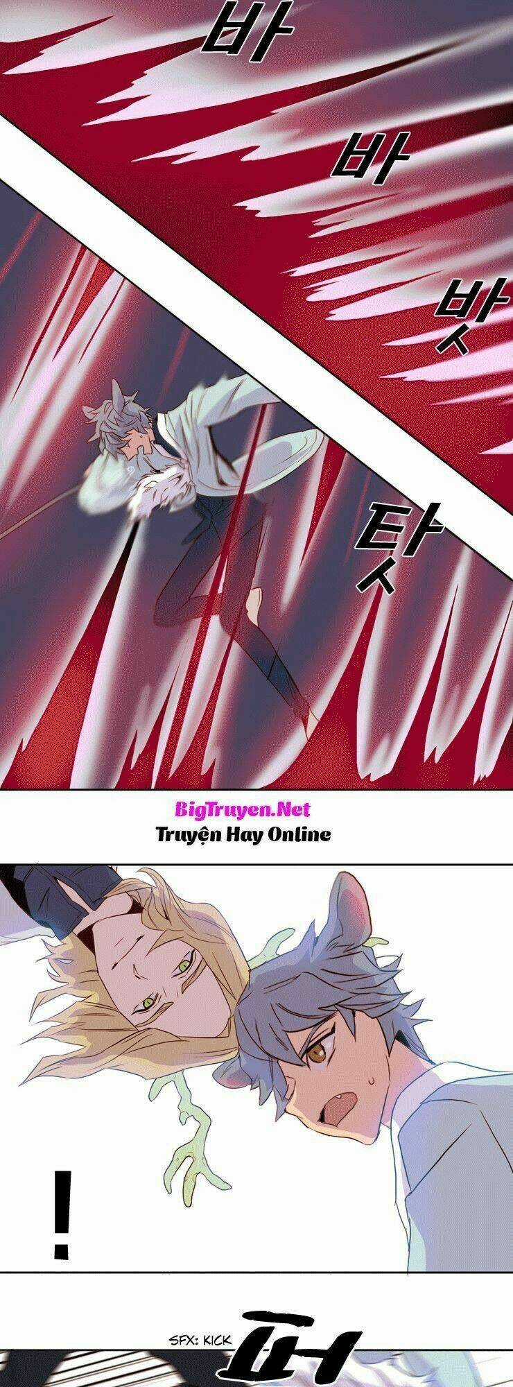 Gods of time Chapter 8 trang 16