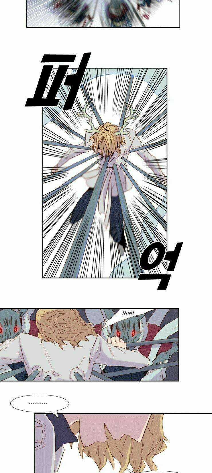 Gods of time Chapter 8 trang 20