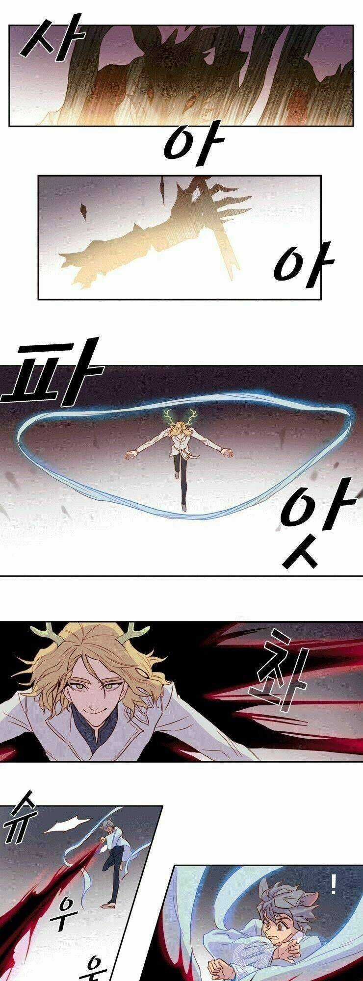 Gods of time Chapter 8 trang 23