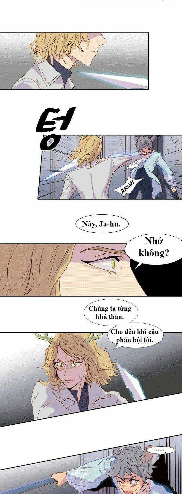 Gods of time Chapter 8 trang 25